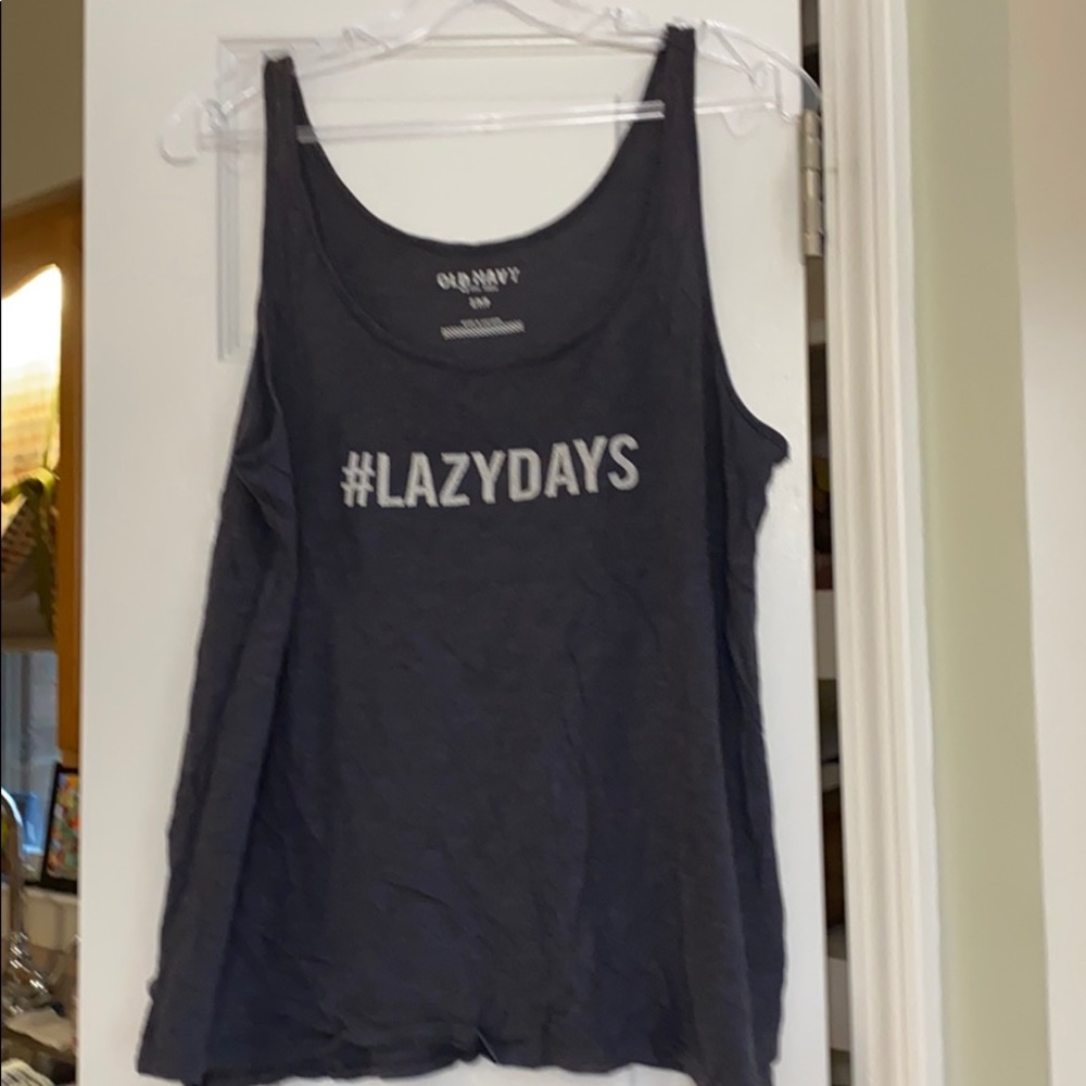 Pajamas set: Tank top/shorts
